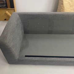 L字ソファ 福岡市東区 引取or配達可の画像