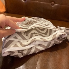 ベビー　オムツ替えシート【未使用】防水の画像