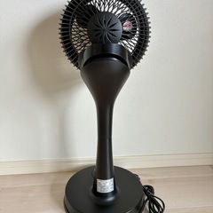 首振りリビングサーキュレーター(美品)の画像