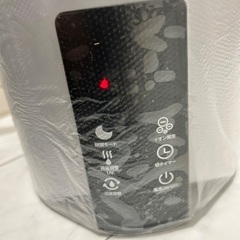 新品未使用　加湿器 大容量 5L 超音波式加湿器 卓上 加湿器スチーム式の画像