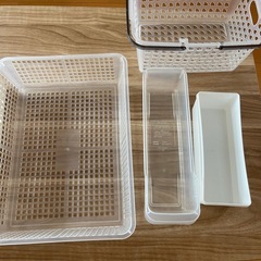 収納箱まとめての画像