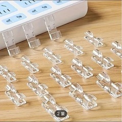 接着性ケーブルクランプ新品の画像