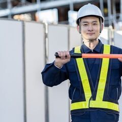 🚦【豊水すすきの駅エリア】送迎あり！幅広い年代が活躍中の交通誘導スタッフ募集🚧の画像