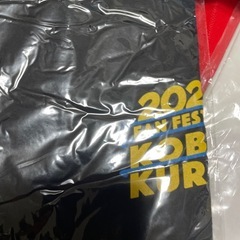 コブクロ2021年ファンフェスタTシャツ＆マフラータオルの画像