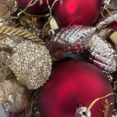 ヨーロッパ製 クリスマスツリーの画像