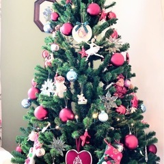 ヨーロッパ製 クリスマスツリーの画像