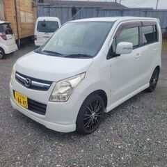 ●AZワゴン●車検付き●(2027/1)の画像
