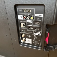 SHARP  LC-40H9 2013製　ジャンク品の画像