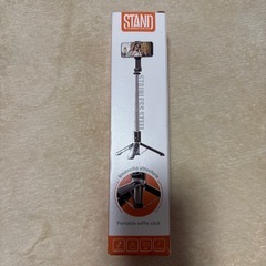 新品　セルカ棒の画像