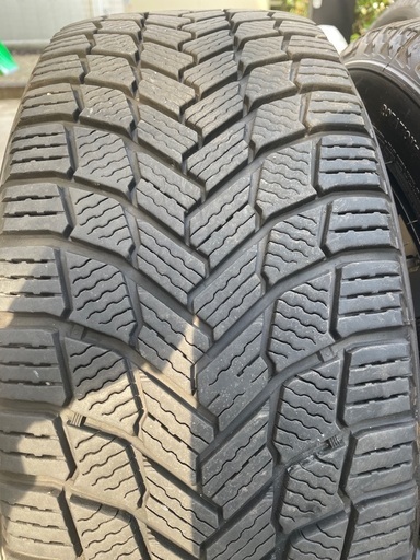 VW Tクロス専用スタッドレスタイヤ＆ホイール美品