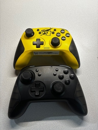 Switch ほりこんホリコン