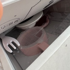 新品未使用梱包のまま！カトラリーセットの画像