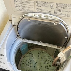HITACHI　BEATWASH　洗濯乾燥機　ジャンク　の画像