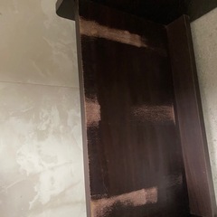 おもちゃ等　収納ラックの画像