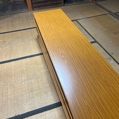 会議机　座卓6卓の画像