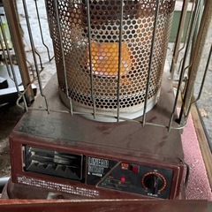 サンデン リニアロータリー業務用ストーブ　 KL-153RF-1の画像