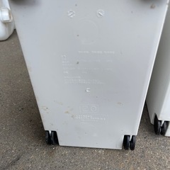ECO 20L ごみ箱 ゴミ箱 3個セットの画像