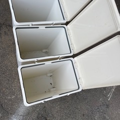ECO 20L ごみ箱 ゴミ箱 3個セットの画像