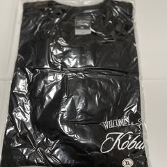 コブクロ2018年ツアーTシャツの画像