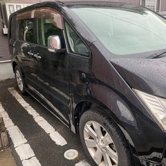 デリカD5 車検残有　125000km の画像