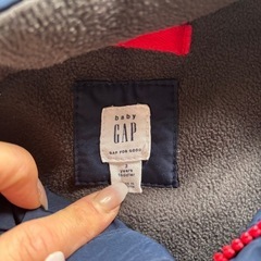 GAP ダウン　3yearの画像