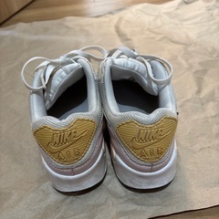 NIKE スニーカー　エアマックス24cmの画像