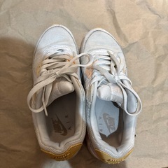 NIKE スニーカー　エアマックス24cmの画像