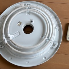 蛍光灯照明　6畳用の画像