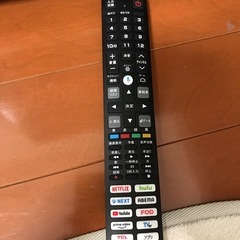 TCL液晶テレビ32v2025年製の画像