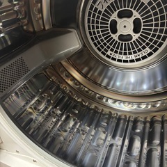 電気衣類乾燥機 の画像