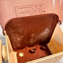 コンビ　哺乳瓶消毒の画像