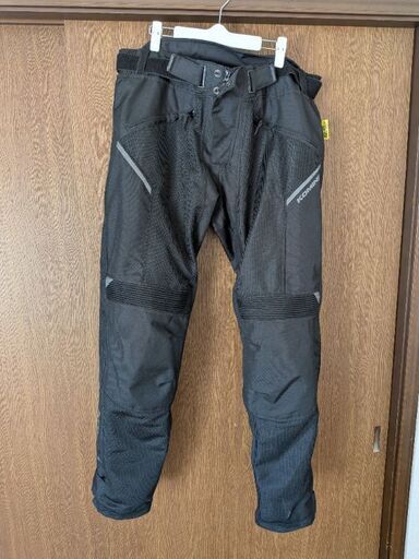 【大きいサイズ】コミネ　バイク用ライディングパンツ