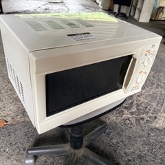 ヤマゼン YAMAZEN 電子レンジ 6段階出力 60Hz 西日本地域専用 MWO-17J-6の画像