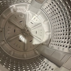 9キロ洗濯機⇦お話中の画像