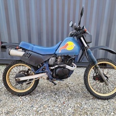 SUZUKI SX125R モトクロス 実働 現状販売 愛知県海部郡から 125ccの画像