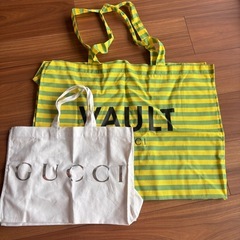 GUCCI トートバッグの画像