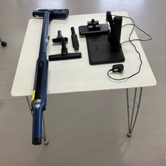 掃除機ハンディタイプ新古の画像