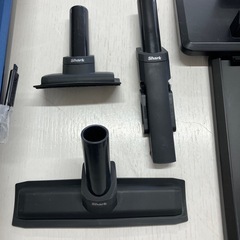 掃除機ハンディタイプ新古の画像