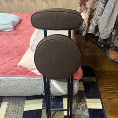 フォールディングはいちぇあハイチェアの画像