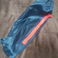 【未使用】X-girlアウトドアチェア赤【非売品】の画像