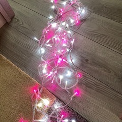 イルミネーション 防滴LEDライトの画像
