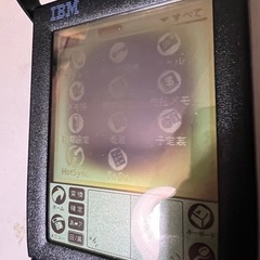 IBM WorkPad の画像
