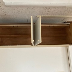 キッチン棚 食器収納棚の画像