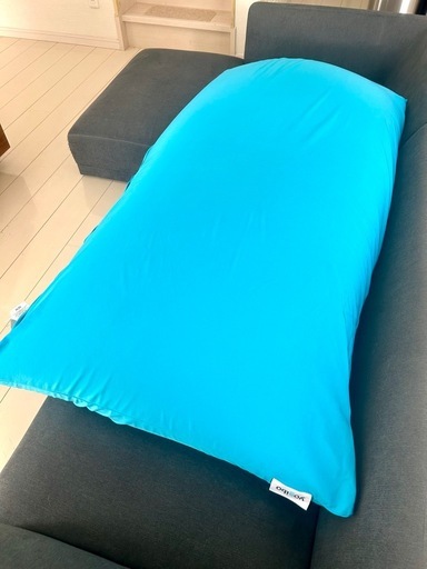 迫力の大きさ！ヨギボーマックス【yogibo】