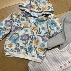 ベビー服　女の子まとめ売りの画像