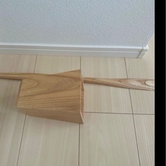 【便利・美品】靴べら立ての画像