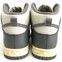 NIKE dunk high ２８cm！の画像