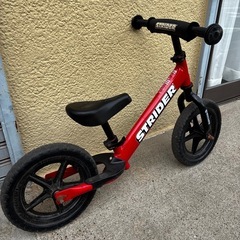 子供用自転車　STRIDERの画像
