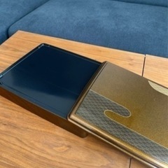 5個セット！行事 お花見 正月 美品 仕切り付弁当箱の画像