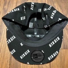 NEWERA KIXSIX ほぼ新品！の画像